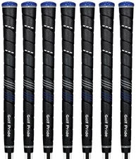 Golf Pride CP2 Wrap Midsize Golf Grips With Plus4 Technology - Set of 7