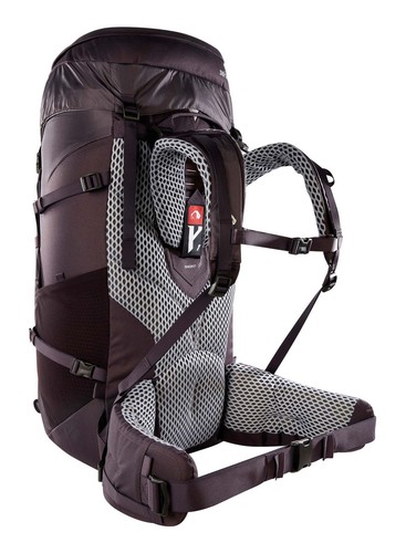 TATONKA Noras 55+10 Women Rucksack Rucksack Midnight Plum dunkelviolett Neu - Bild 4 von 7