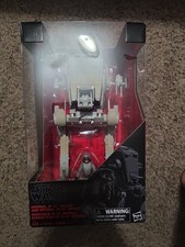 Hasbro Star Wars The Black Series Imperial AT-ST Walker and Driver Action Figure