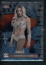2025 Topps Chrome WWE Cactus Jack Charlotte Flair