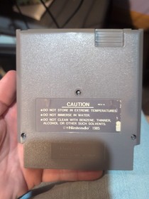 Dr Mario - Cartucho NES - Aut&eacute;ntico Juego Nintendo Probado y Funcionando