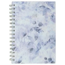 CAMBRIDGE DEWDROP ACADEMIC 2025-2026 WEEKLY MONTHLY SMALL 5 1/2 X 8 1/2"