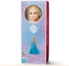 AMERICAN GIRL DOLL DISNEY FROZEN ELSA-BRAND NEW IN BOX