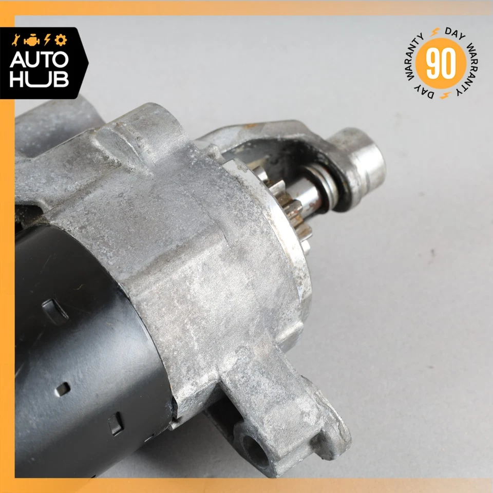 Motor de arranque Audi B8 A4 06H911021A OEM Foto 4 de 4