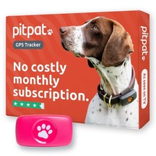 Dog GPS Tracker No Subscription Required Suitable for All Dogs And Fits All