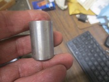 Acme 9/16" ID X 7/8" OD X 1-3/8" Long Plain Press Fit Headless Drill Bushing
