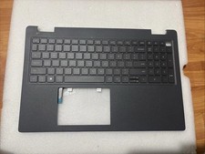New Dell Latitude 3520 E3520 Palmrest Upper Case Keyboard With Backlit DJP76 M61