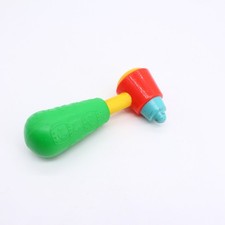 CoComelon Doctor Kit Toy Hammer Replacement Part   Preschool Pretend Play Tool