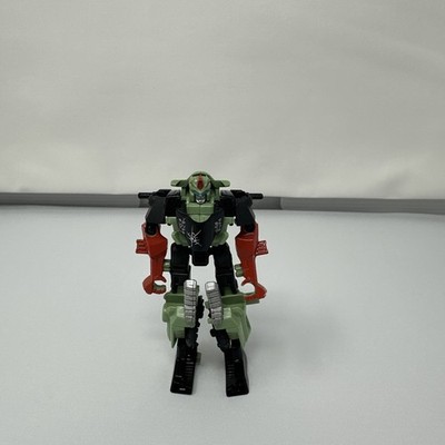 Victorion (Dustup Only) Complete Combiner Wars Transformers