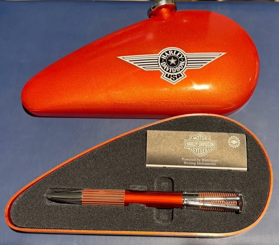 harley davidson waterman products for sale | eBay