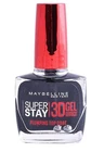 3d Gel Effect nail polish by Maybelline ~ Plumping Top Coat