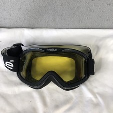 Bollé Ski Goggles Mens One Size Black Yellow...