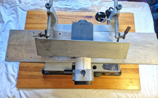 Nutool Power NPJ155 Bench Jointer planer 230V 1260W 8000-15500rpm (working)