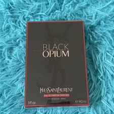 Black Opium Over Red by Yves Saint Laurent 3 oz EDP Perfume for Women New In Box