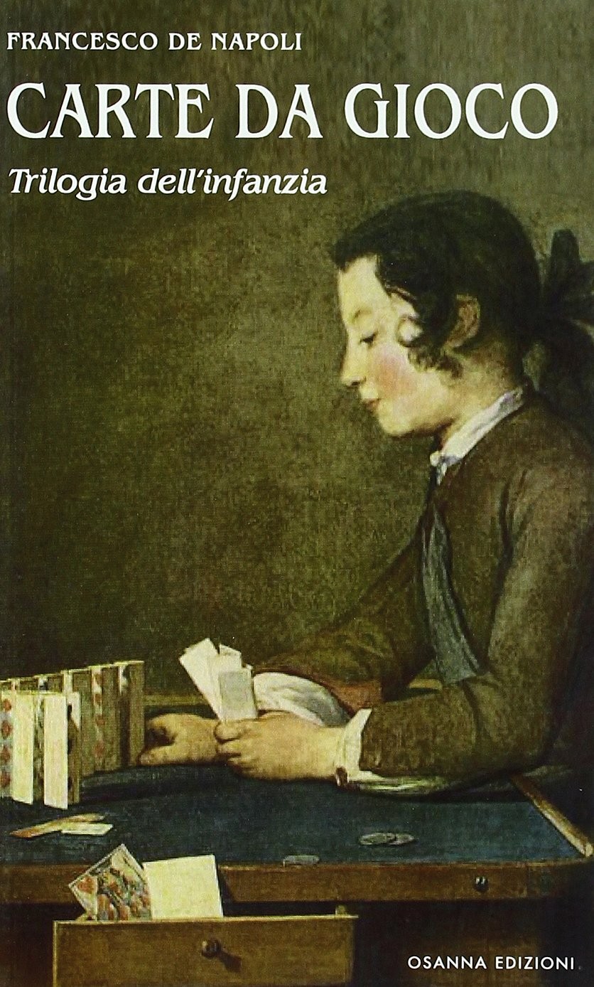 Книга Франческо де Наполи Карты джоко (в мягкой обложке) (ИМПОРТ из Великобритании)