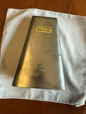 Original JCR Bongo Bell with Two Strikers By Calixto Rivera