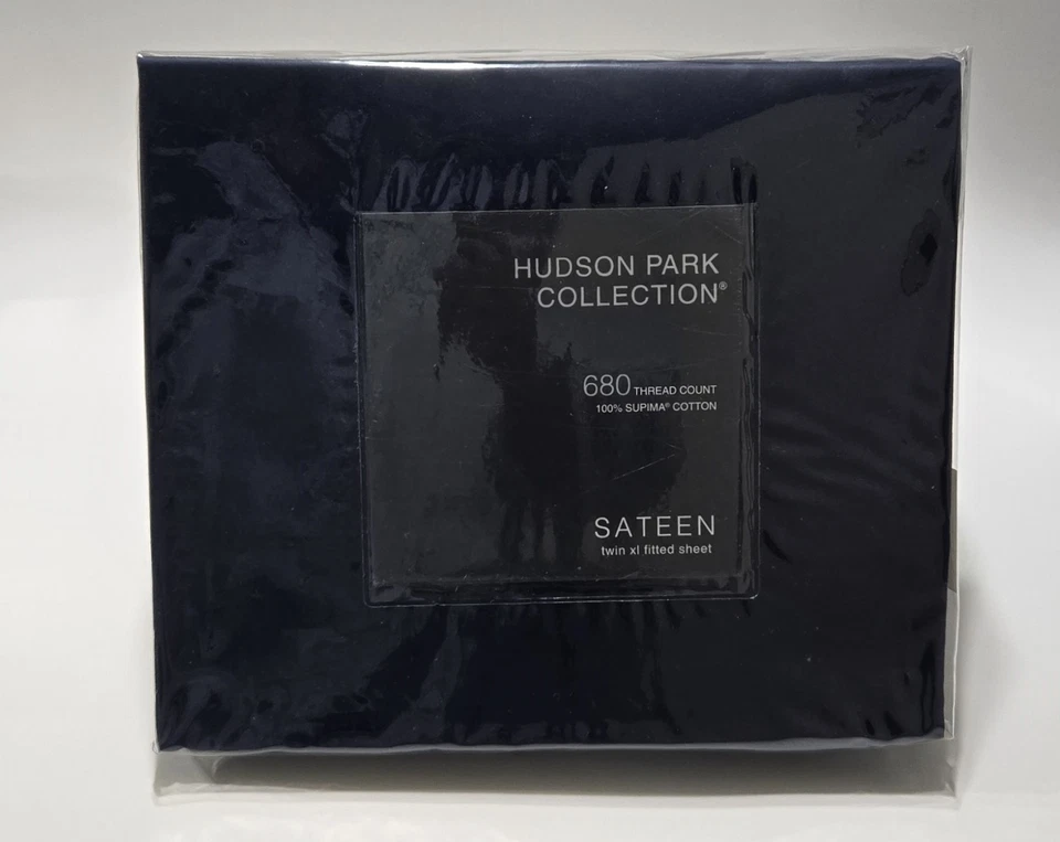 Hoja Colección Hudson Park Varios Tallas TwinXL, Completa, Queen, King Disponible Foto 4 de 4
