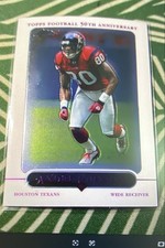 2005 Topps Chrome - Andre Johnson #42 - FREE SHIPPING