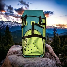 Canyoning Rope Bag, Climbing Gear Storage Backpack, Hiking 44 lt Canyon Pack