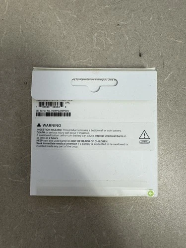 Apple Air Tag 1-Pack - MX532LL/A NEW (Sealed) New Sealed - Picture 2 of 2