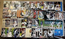 Michael Fulmer Rookie Detroit Tigers 59 card lot RC Rookies Inserts Parallels