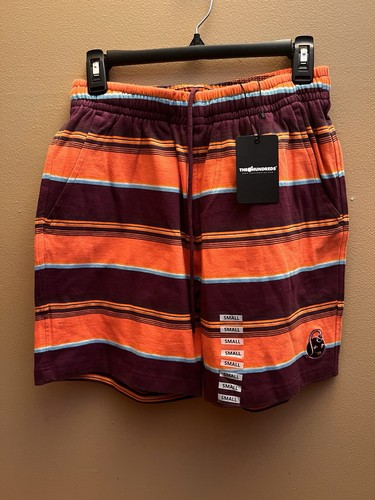 The Hundreds Short Size Mens Small New With Tags Draw String Side Pockets