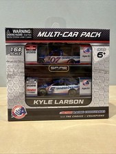2025 KYLE LARSON 5 07 Hendrickcars Homestead Race Win Set 1:64 In Stock