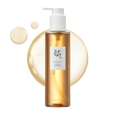 Beauty of Joseon Ginseng Cleansing Oil 210ml - Korean Makeup Remover