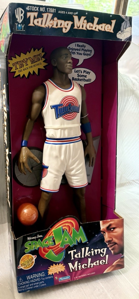 Playmates Toys - Space Jam Michael Jordan 15