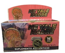 Me Vale Madre 60 Tablets Each Box Headache Migraine &