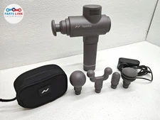 Hyperice Hypervolt 2 Percussion Massage Gun Massager Device Grey
