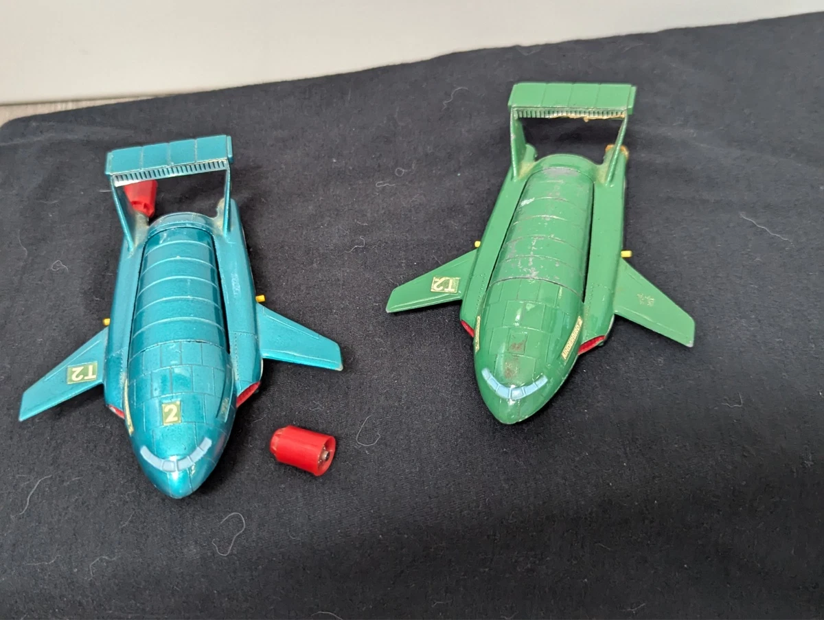 dinky thunderbird products for sale | eBay