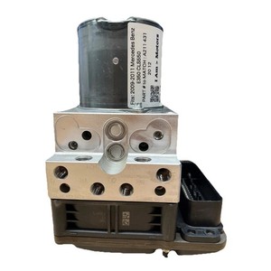 Refurbished ABS Brake Pump Module 2009 - 11 MERCEDES E350 CLS550 A211 431 20 12