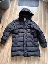 Woolrich High Tech Parka, Herren, Gr. L, schwarz