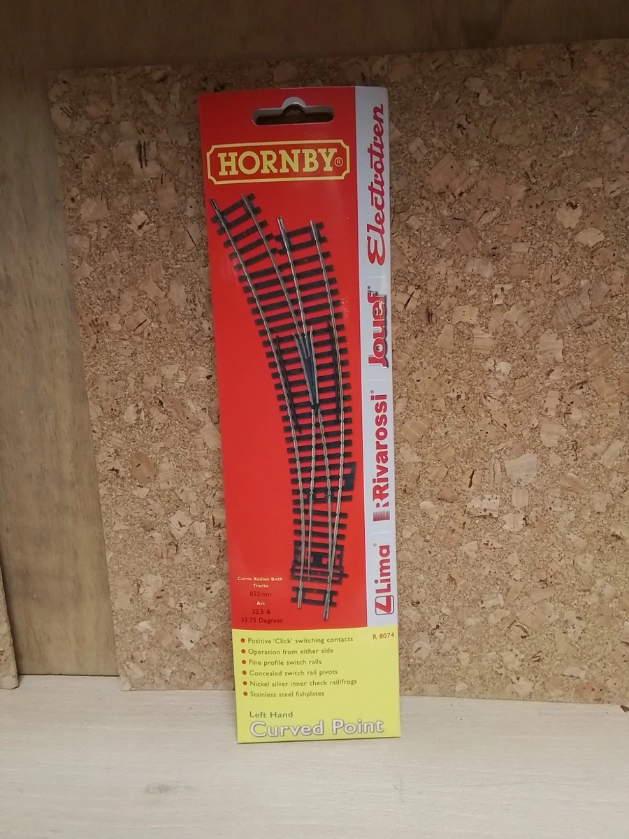 ECHELLE 0 AIGUILLAGE FOURNEREAU - JEP - HORNBY