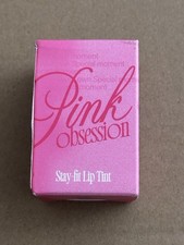 Fwee Pink Obsession Stay Fit Lip Tint 3.8g Code Pink Sealed
