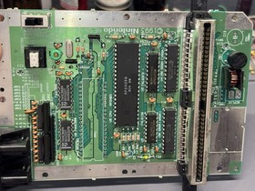 Ultimate NESRGB Nintendo Top Loader IGR Recapped Expansion Audio LED RGB NES