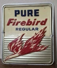 RARE Vintage Pure Firebird Super With Tri-Tane The Pure Oil Co