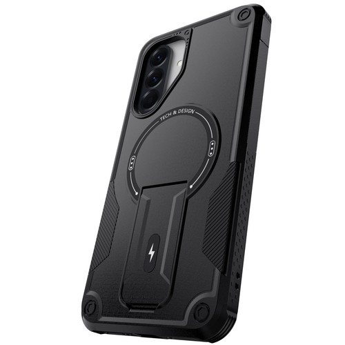 For Samsung Galaxy A26 5G Case Phone Cover w/Kickstand / Glass Screen Protector - Picture 19 of 60