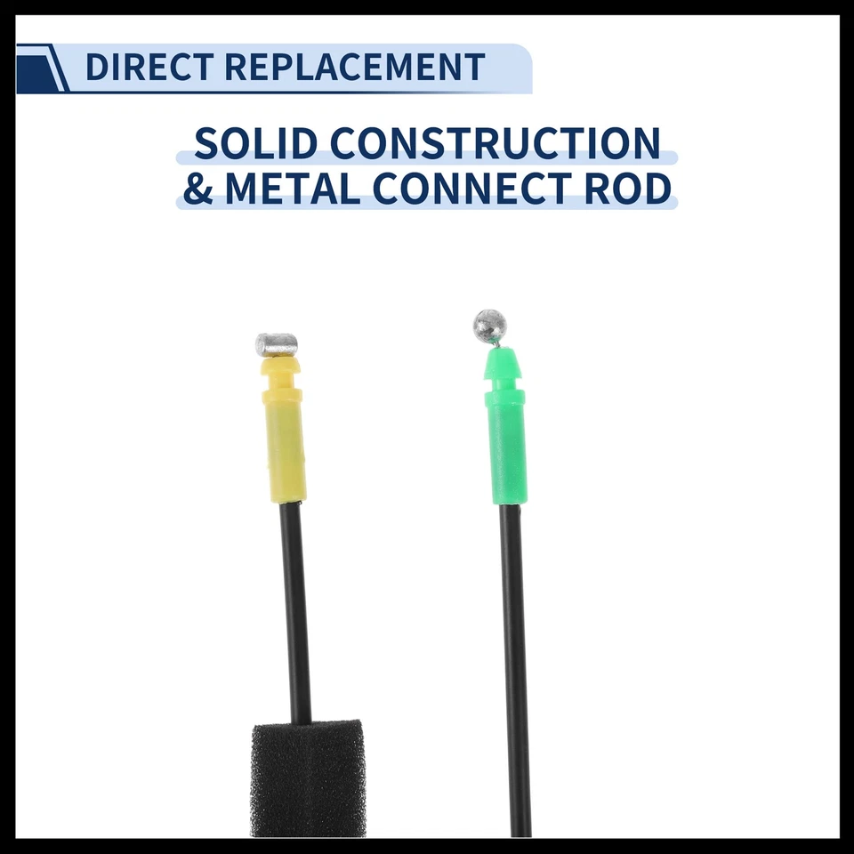 Door Latch Cable No.6973060020 for Toyota Land Cruiser 08-20 Rear Left - Image 3 of 4