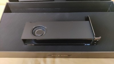 PNY NVIDIA RTX A2000 ---12GB RAM--- mit OVP low profile und wenig genutzt