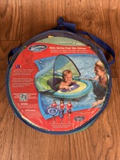 Swimways Infant Baby Spring Float - Green New