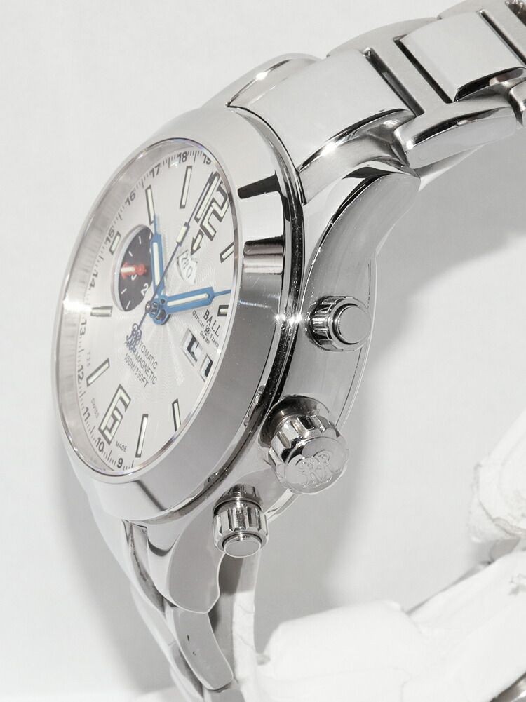 Ball Watch Engineer Master II Telemeter CM1020C-S… - image 3