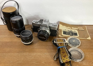 Minolta Srt 101b | eBay