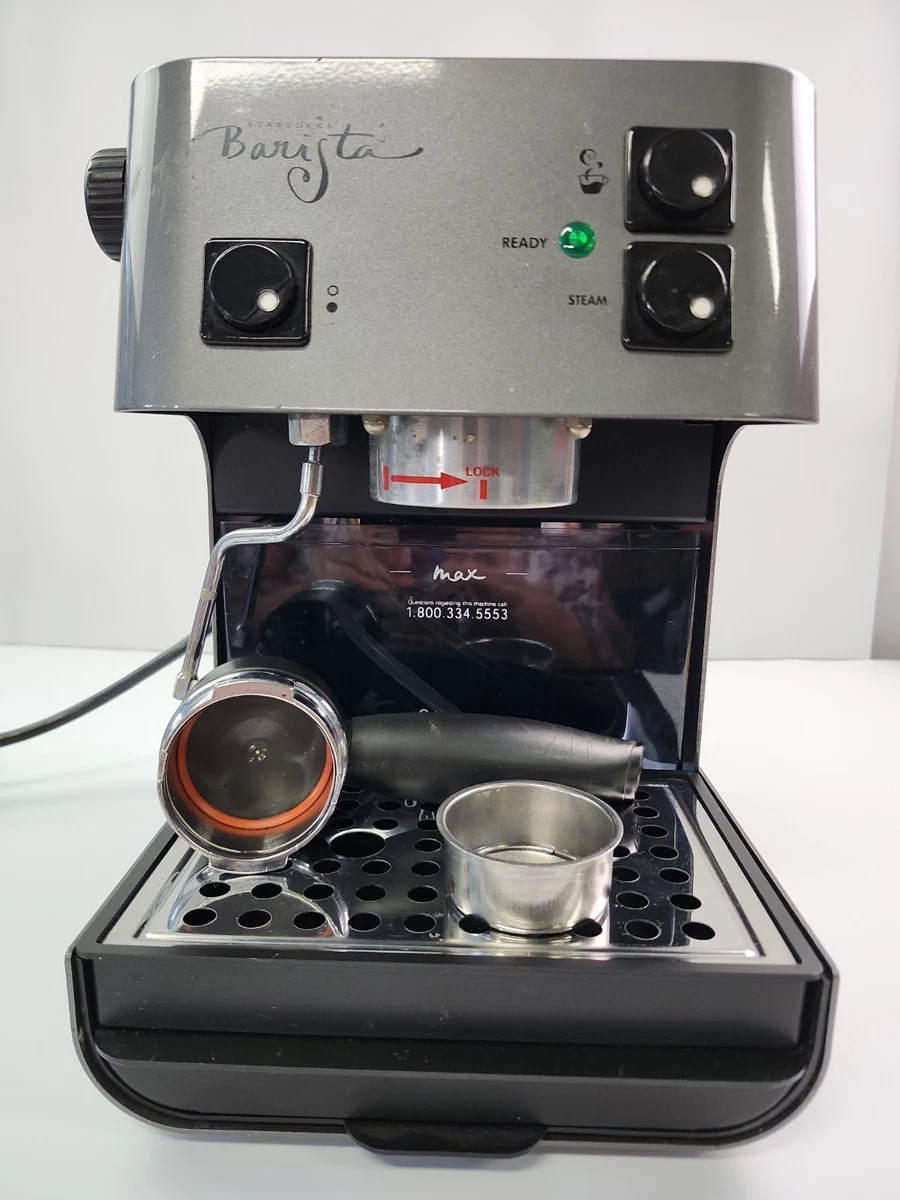 Starbucks Silver Espresso & Cappuccino Machines for sale | eBay