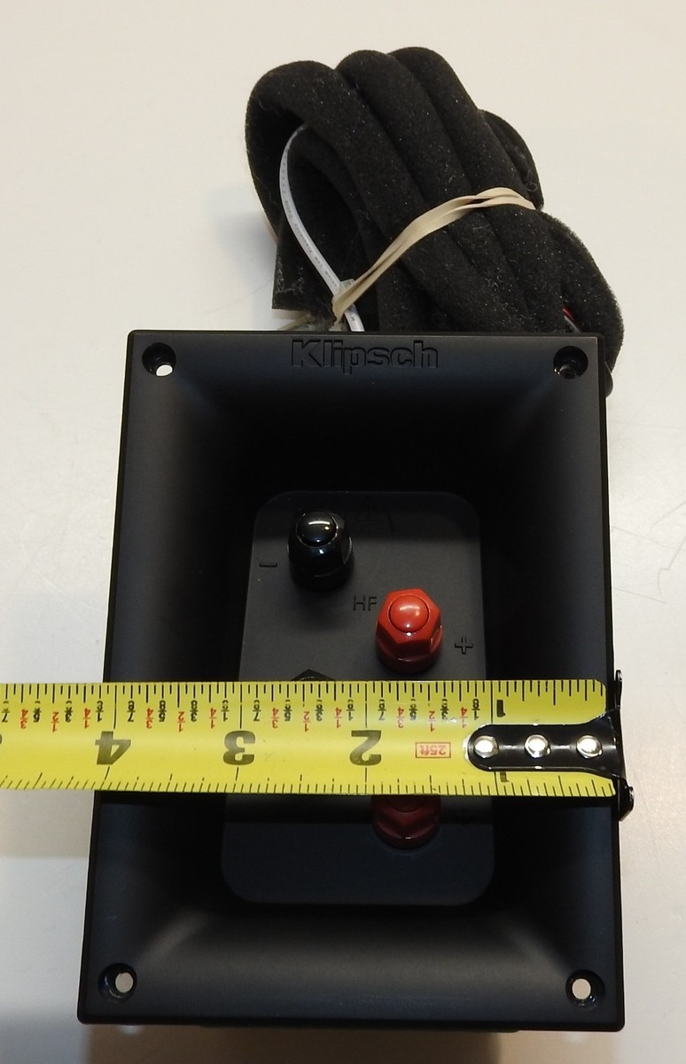 KLIPSCH RP-280F SPEAKER CROSSOVER RP280F RP 280F | eBay