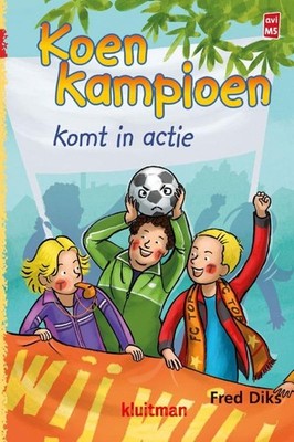 Koen Kampioen komt in actie (Hardback) (UK IMPORT)