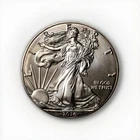 2016 American Silver Eagle 1 oz .999 Fine Silver BU Brilliant Uncirculated ASE