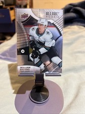 2021-22 UD ALLURE ROOKIE WILLIAM EKLUND #102 RC