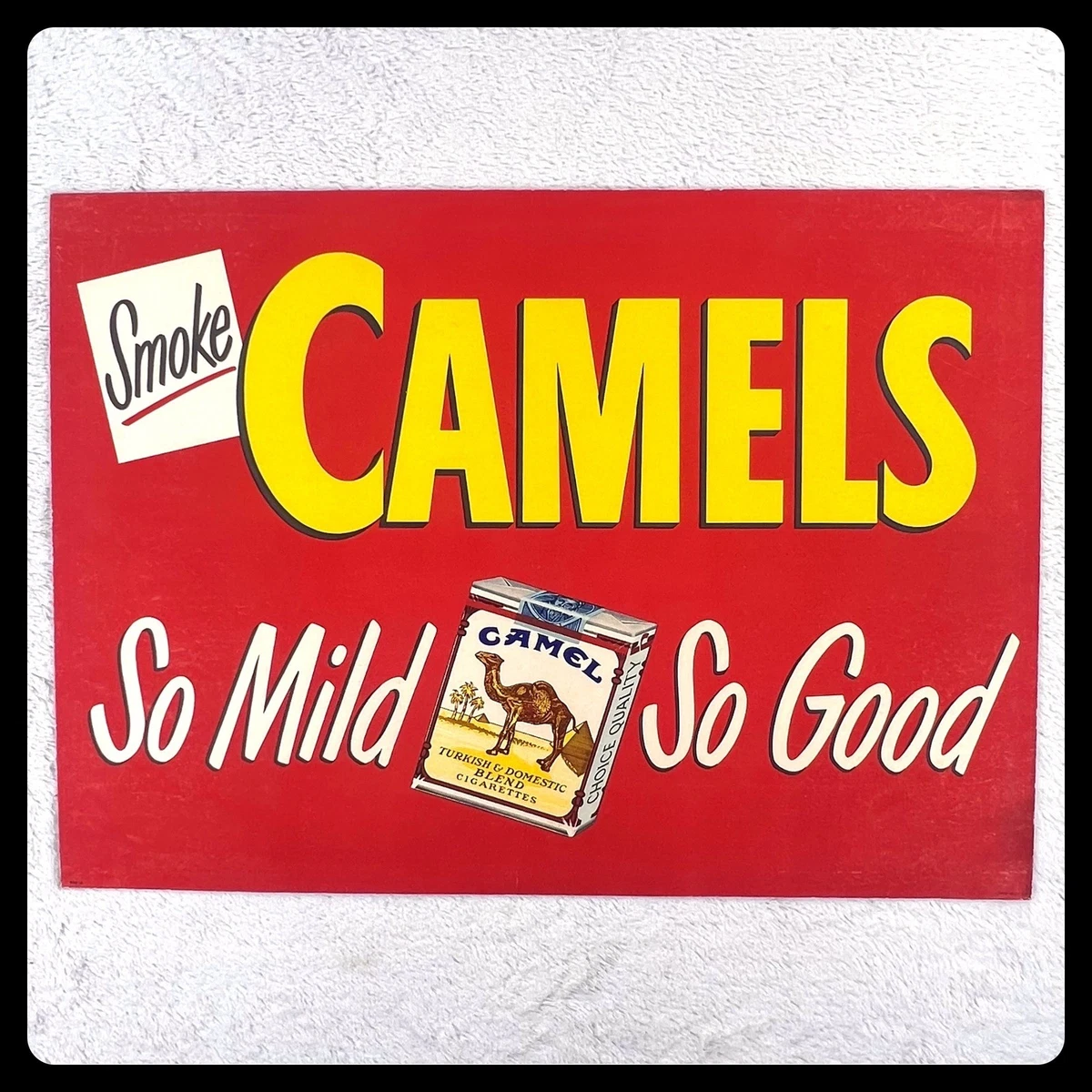 Collectible Cigar Ads & Posters for sale | eBay